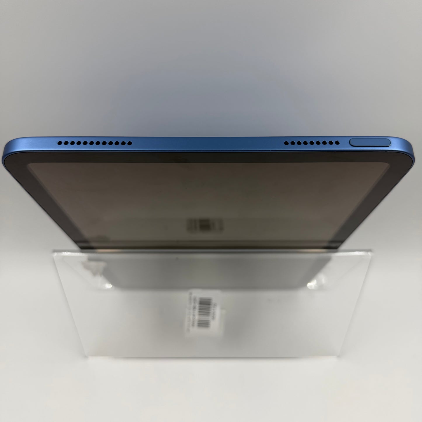 WiFi Only Apple iPad 10th Gen 64GB Blue MPQ13LL/A