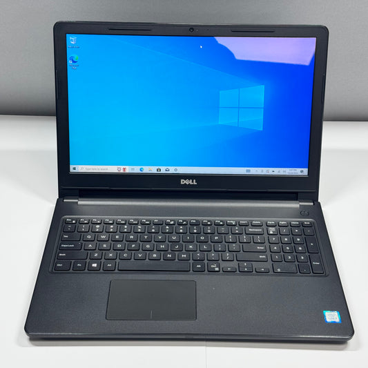 Dell Inspiron 15 5100 i3-7100U 2.40GHz 8GB RAM TB HDD Win 10 Home Black