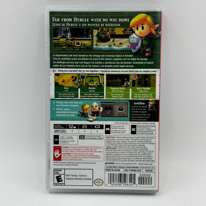 Zelda Link's Awakening (Nintendo Switch)