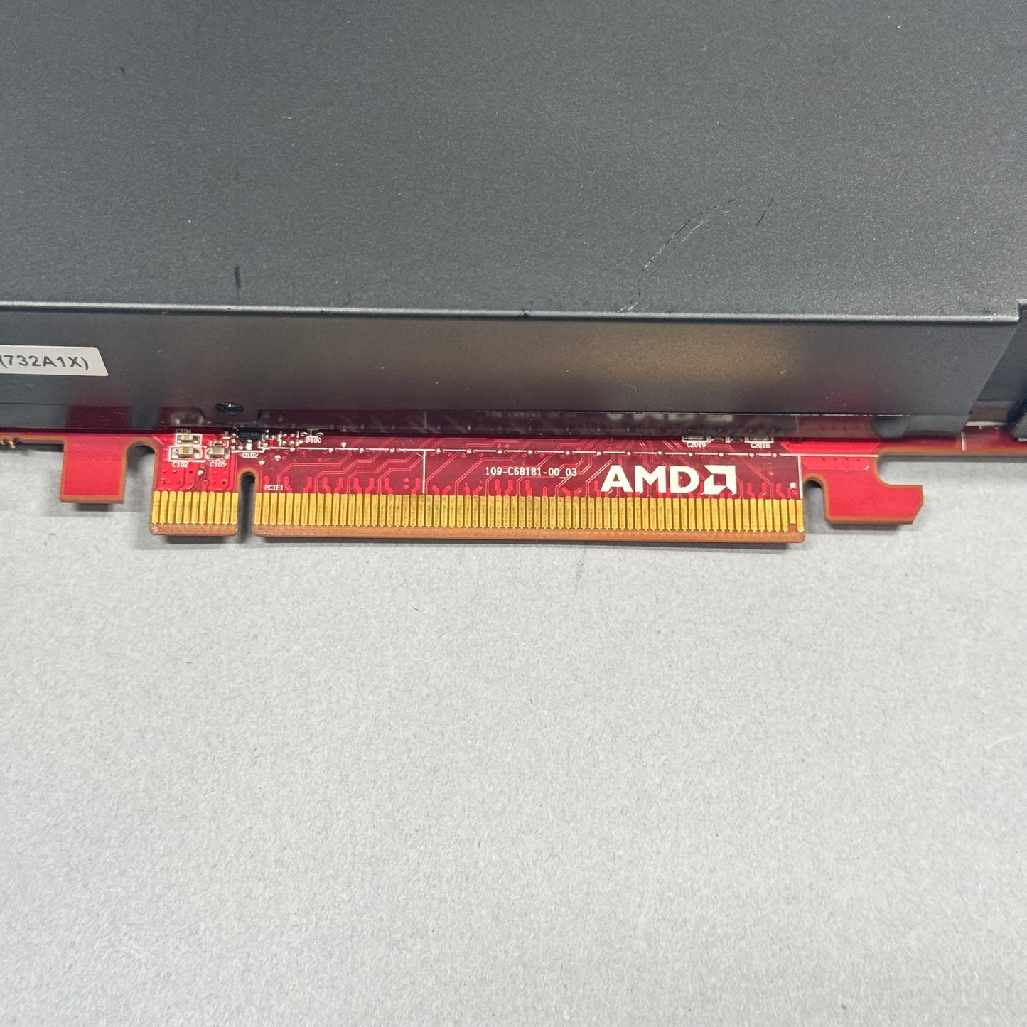 AMD FirePro S9150 16GB VRAM PCI Express 3.0 Graphics Card