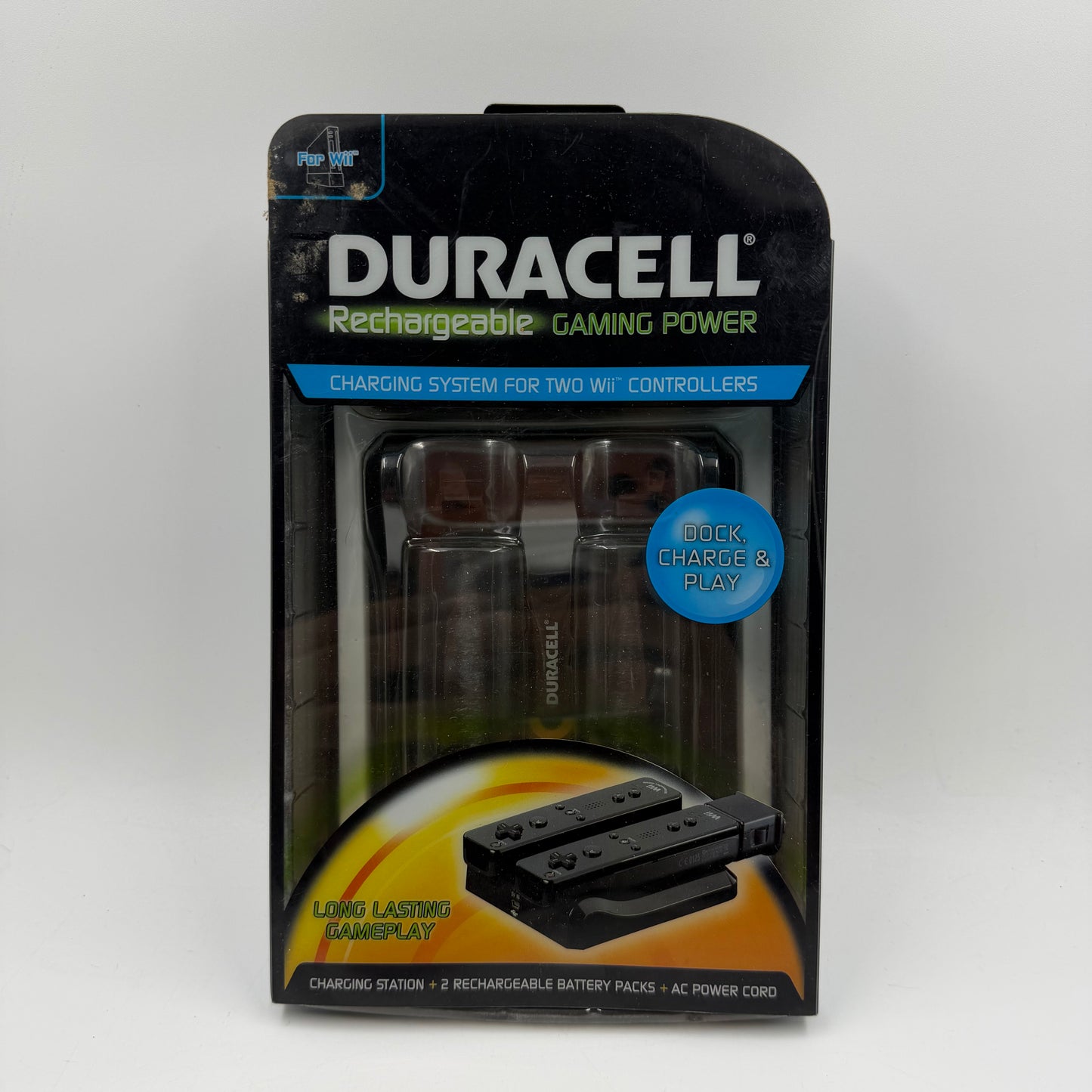 Duracell Wii Charging System D6507