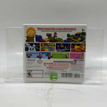 Super Mario 3D Land (Nintendo 3DS, 2011)