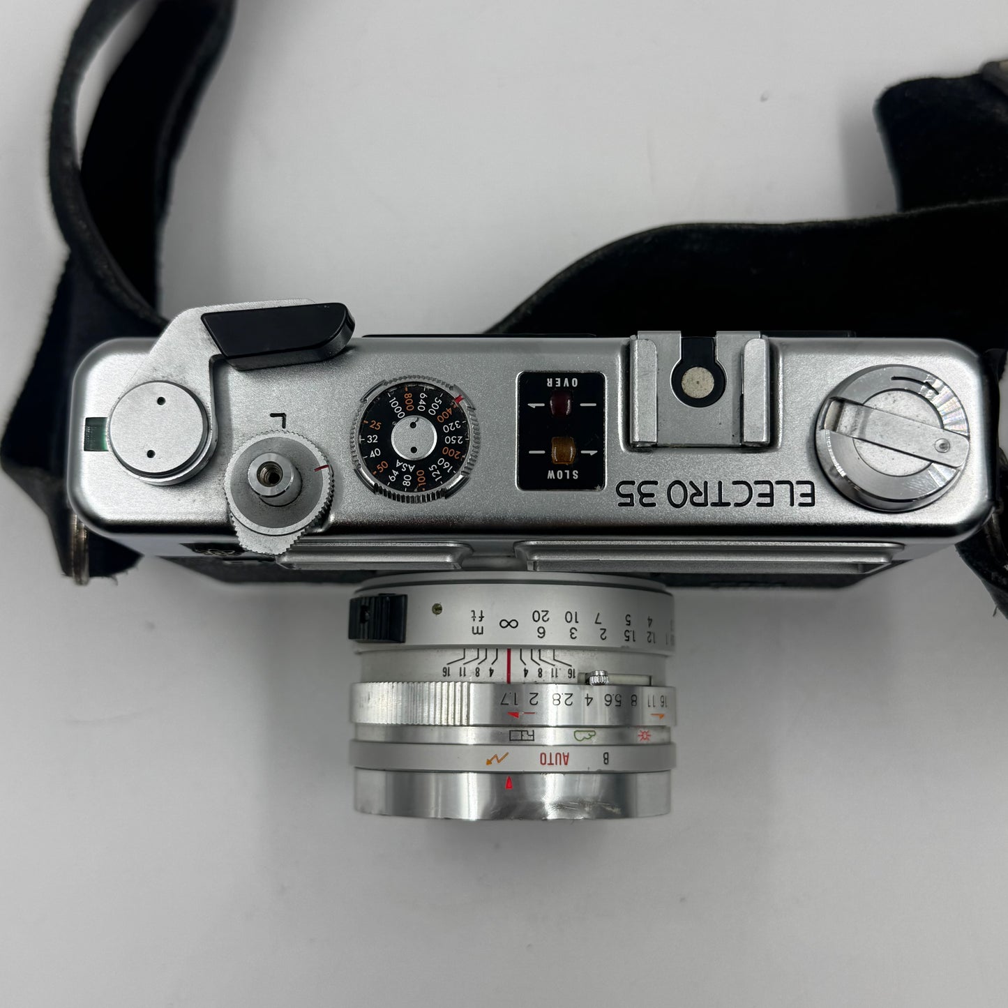 Yashica Camera GNS 
