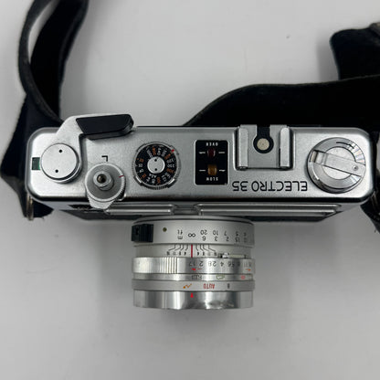 Yashica Camera GNS 