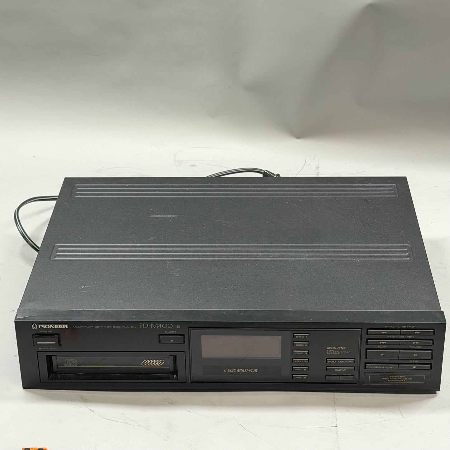 PIONEER Compact Disc Player PD-M400