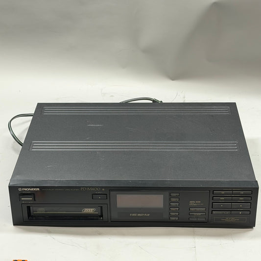 PIONEER Compact Disc Player PD-M400