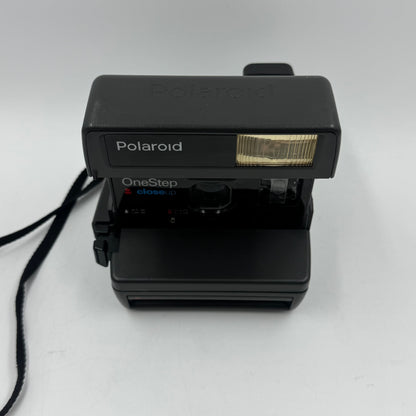 Polaroid onestep closeup 35MM Film Camera