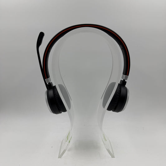 Jabra Evolve 65 Wireless On-Ear Bluetooth Headphones Black W01K