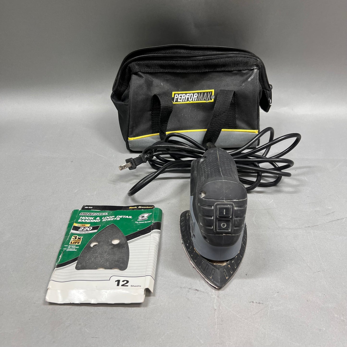 Performax ID2443U 120V Corded Detail Sander