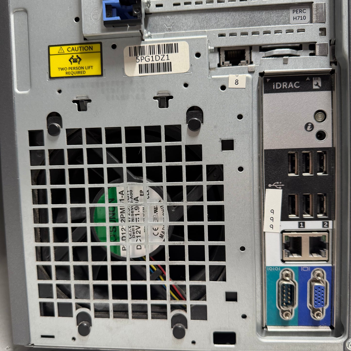 Dell PowerEdge 420 Intel Xeon 2430 8GB RAM