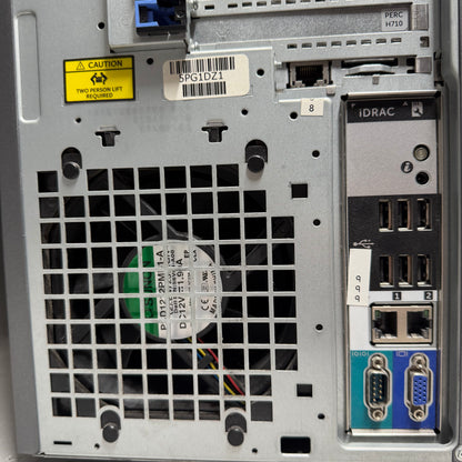 Dell PowerEdge 420 Intel Xeon 2430 8GB RAM