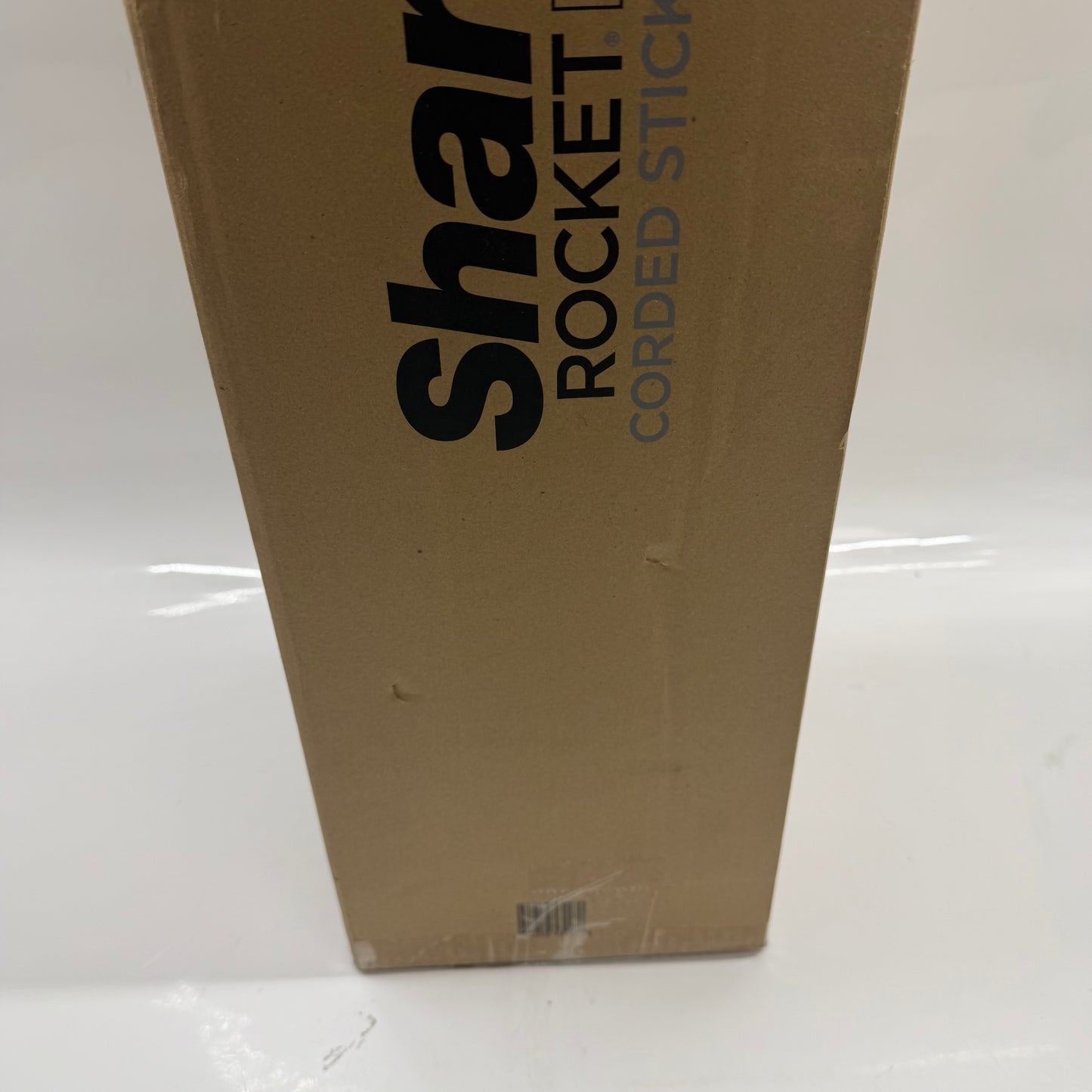New Shark Rocket Pet Bagless Corded Smart Vacuum Cleaner Black HV301
