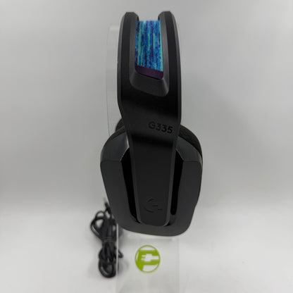 Logitech G335 Black A00141 Wired Gaming Headset Multi-Platform