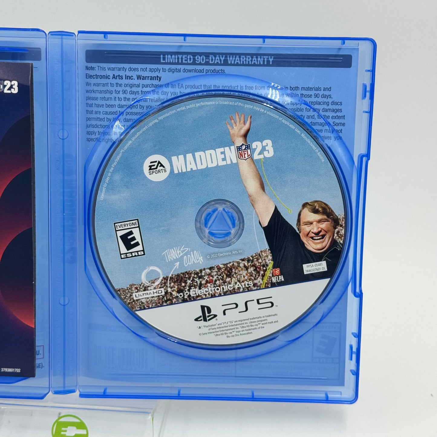 Lot of 7 Sports Games for Sony PlayStation 5 PS5