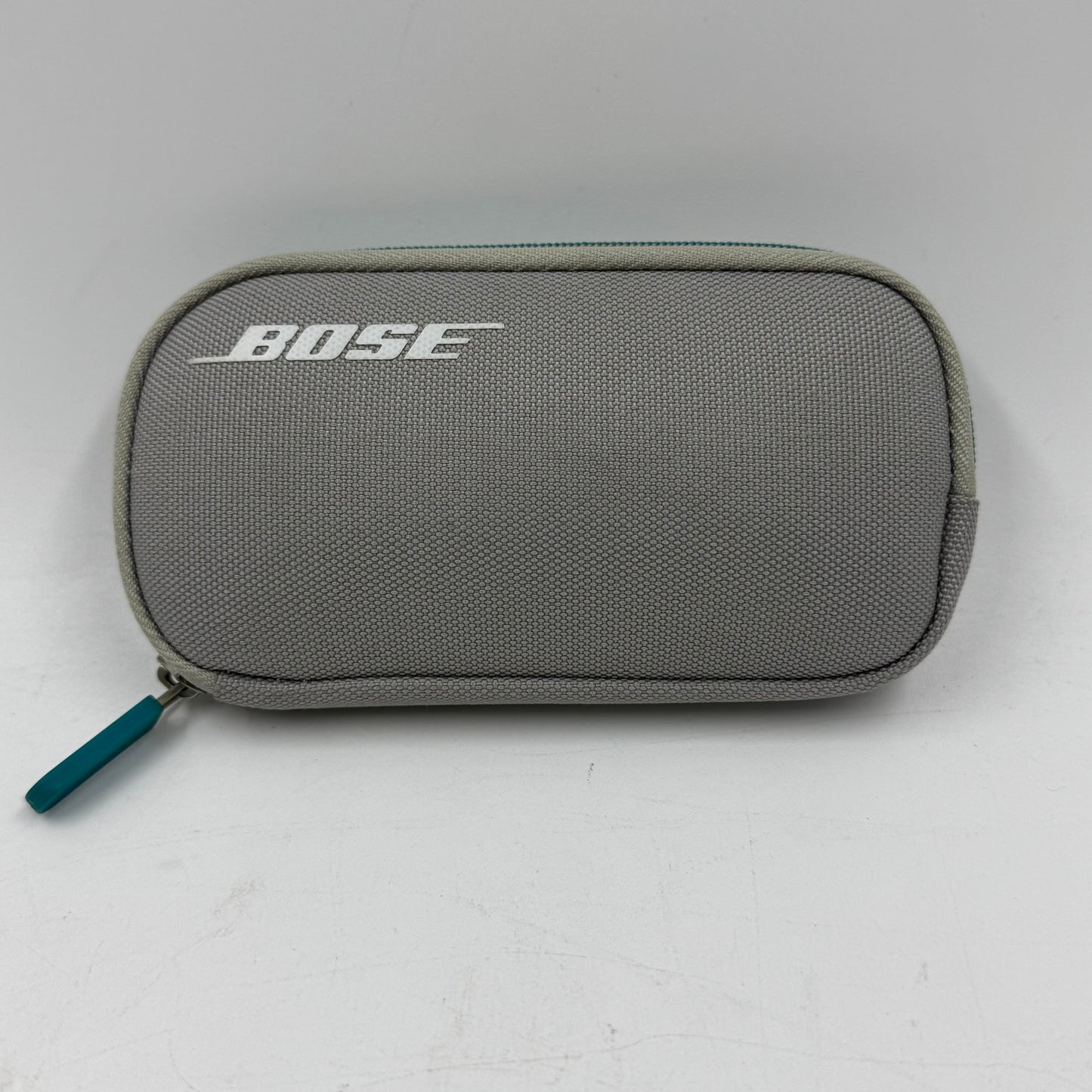 Bose QuietComfort 20 QC20 Noise Cancelling Heaphones white blue
