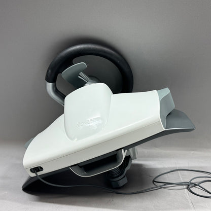 Microsoft WRW01 (Steering wheel & Foot Pedals) ￼