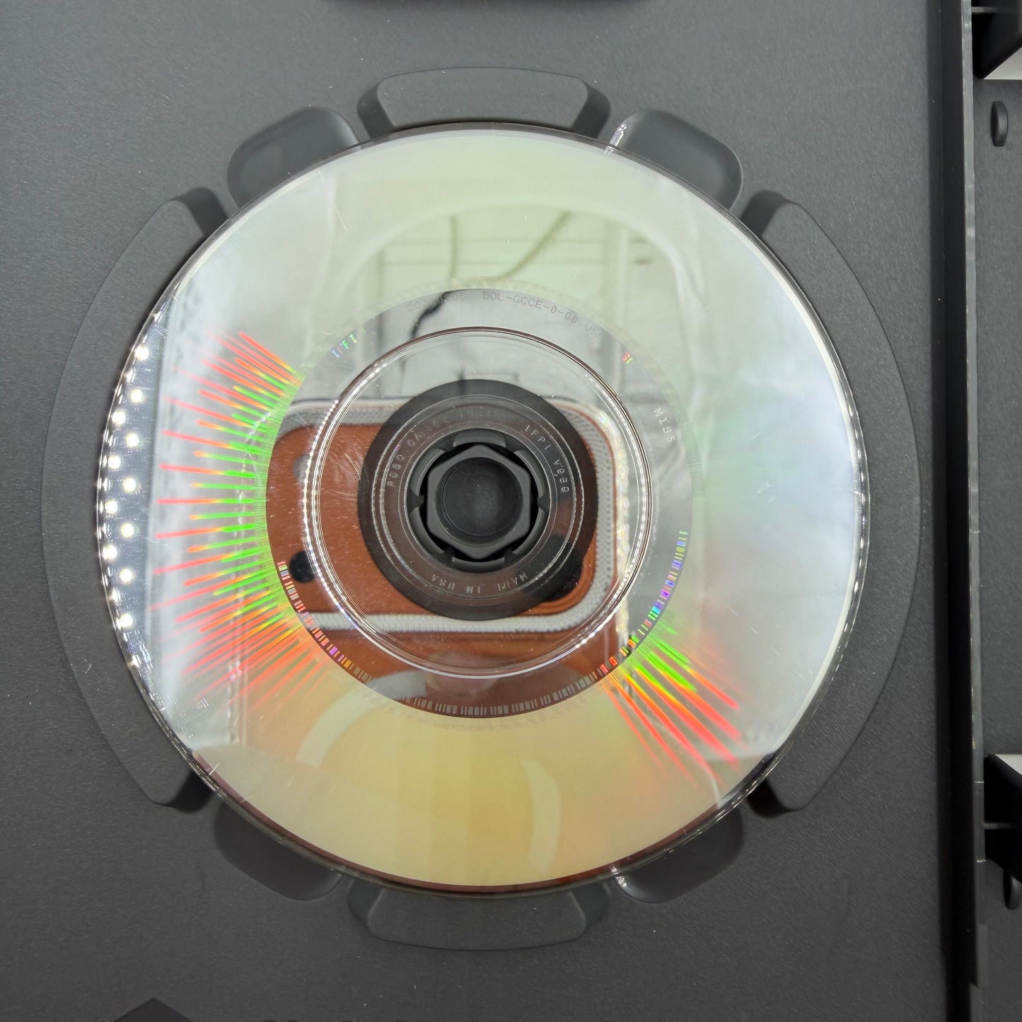 Final Fantasy Crystal Chronicles (Nintendo GameCube, 2004)