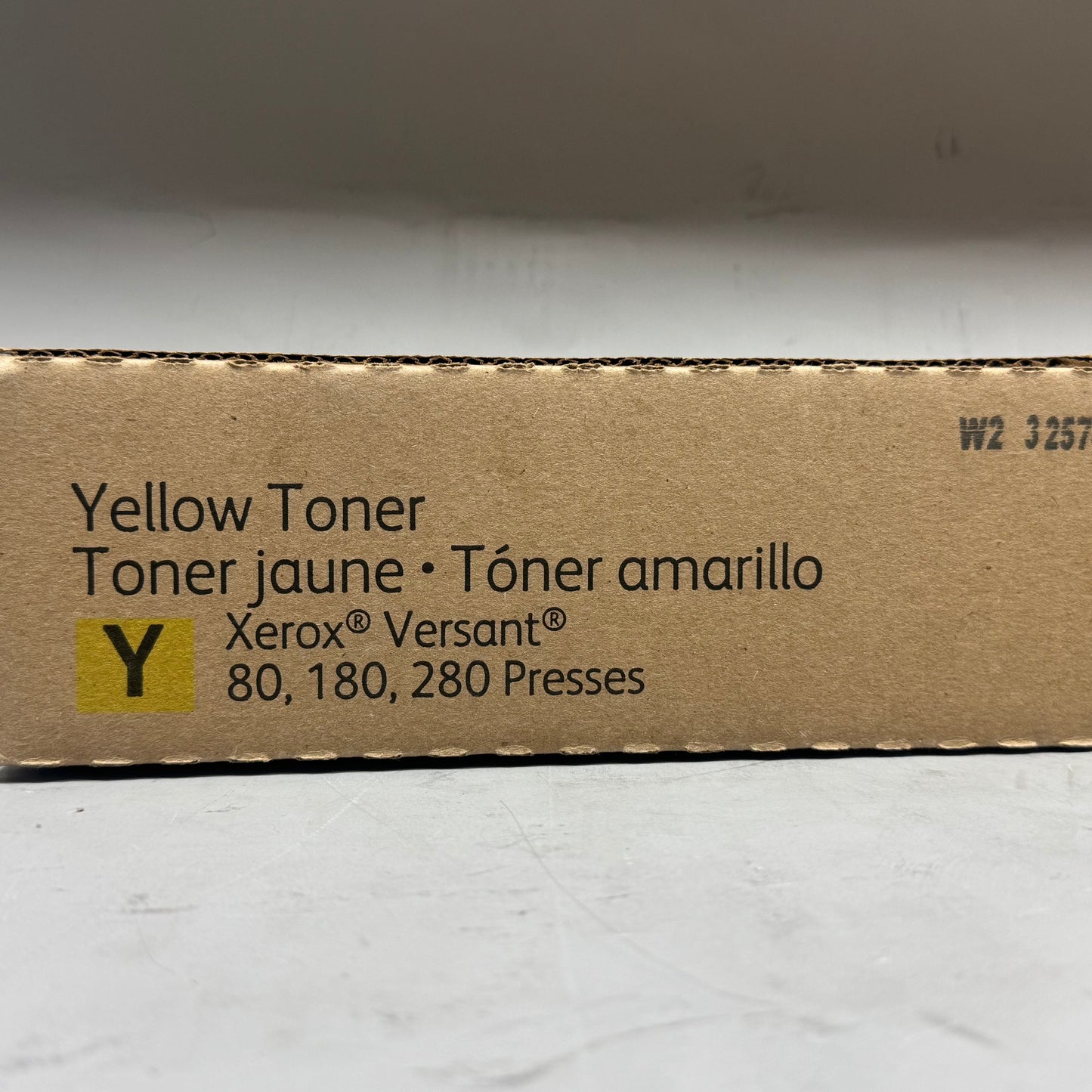 New Xerox Yellow Toner Cartridge 006R01645