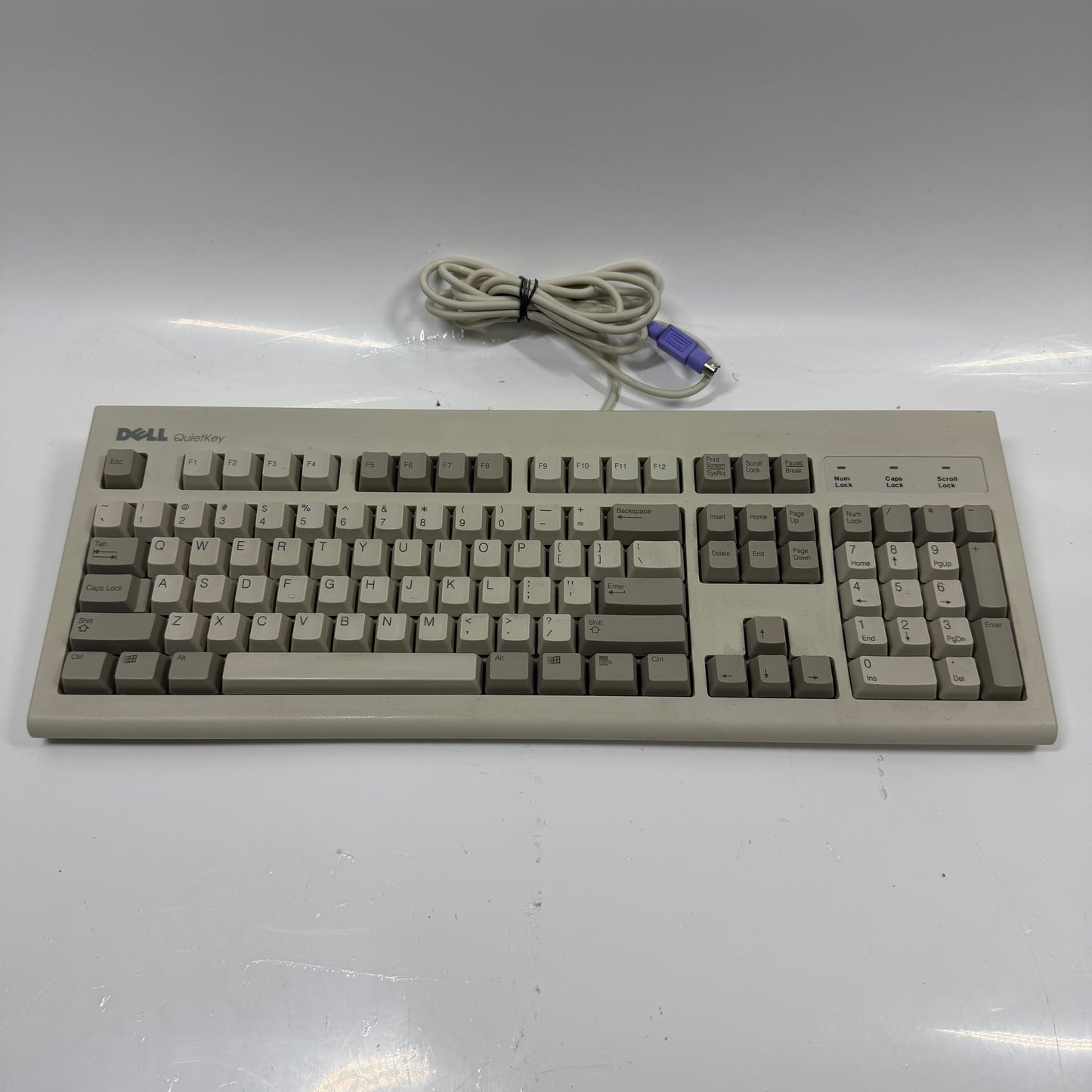 Dell Quietkey Wired RT7D5JTW