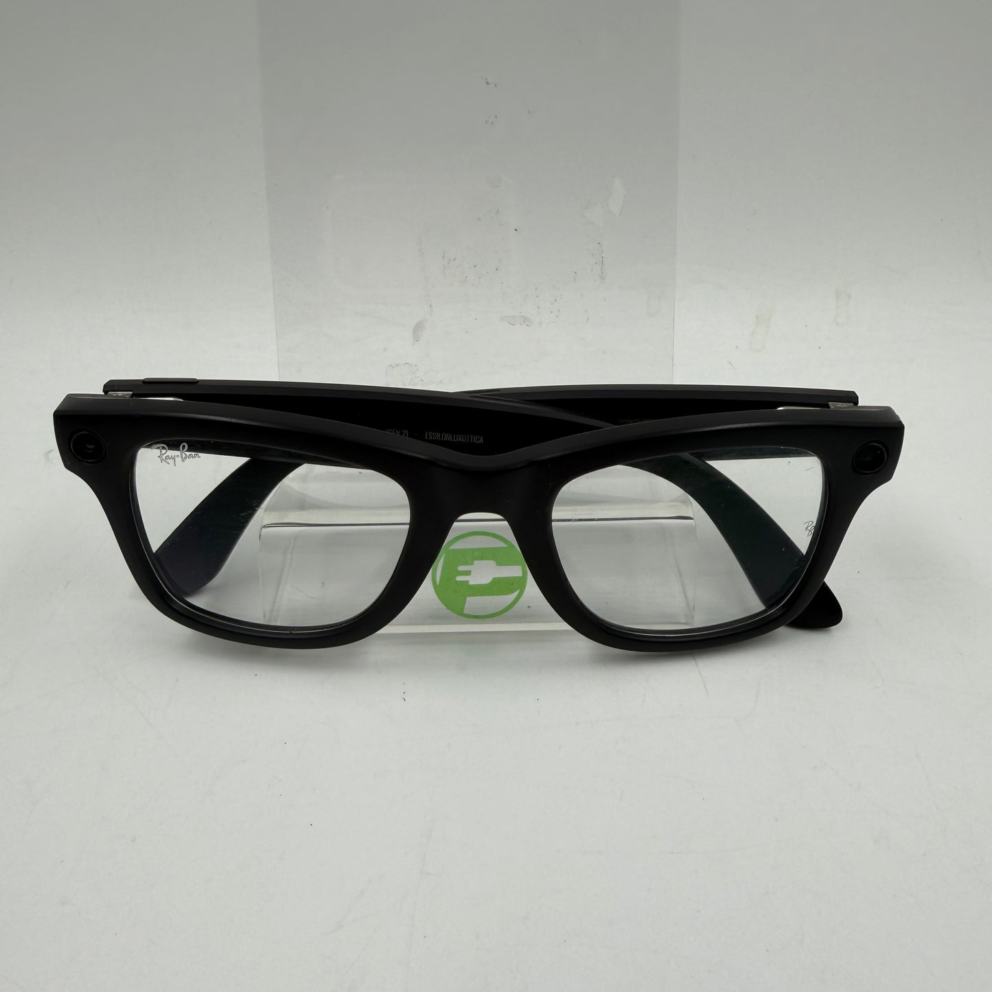 Ray-Ban Meta Wayfarer Gen 2 Black Transitions RW4012 601/S1Z AI Smart Glasses