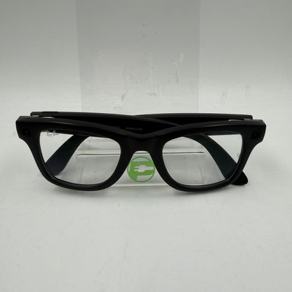 Ray-Ban Meta Wayfarer Gen 2 Black Transitions RW4012 601/S1Z AI Smart Glasses