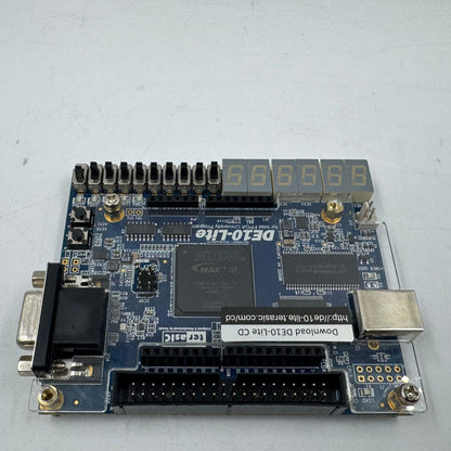 Intel TerasIC D10-Lite  FPGA Development Board P0466