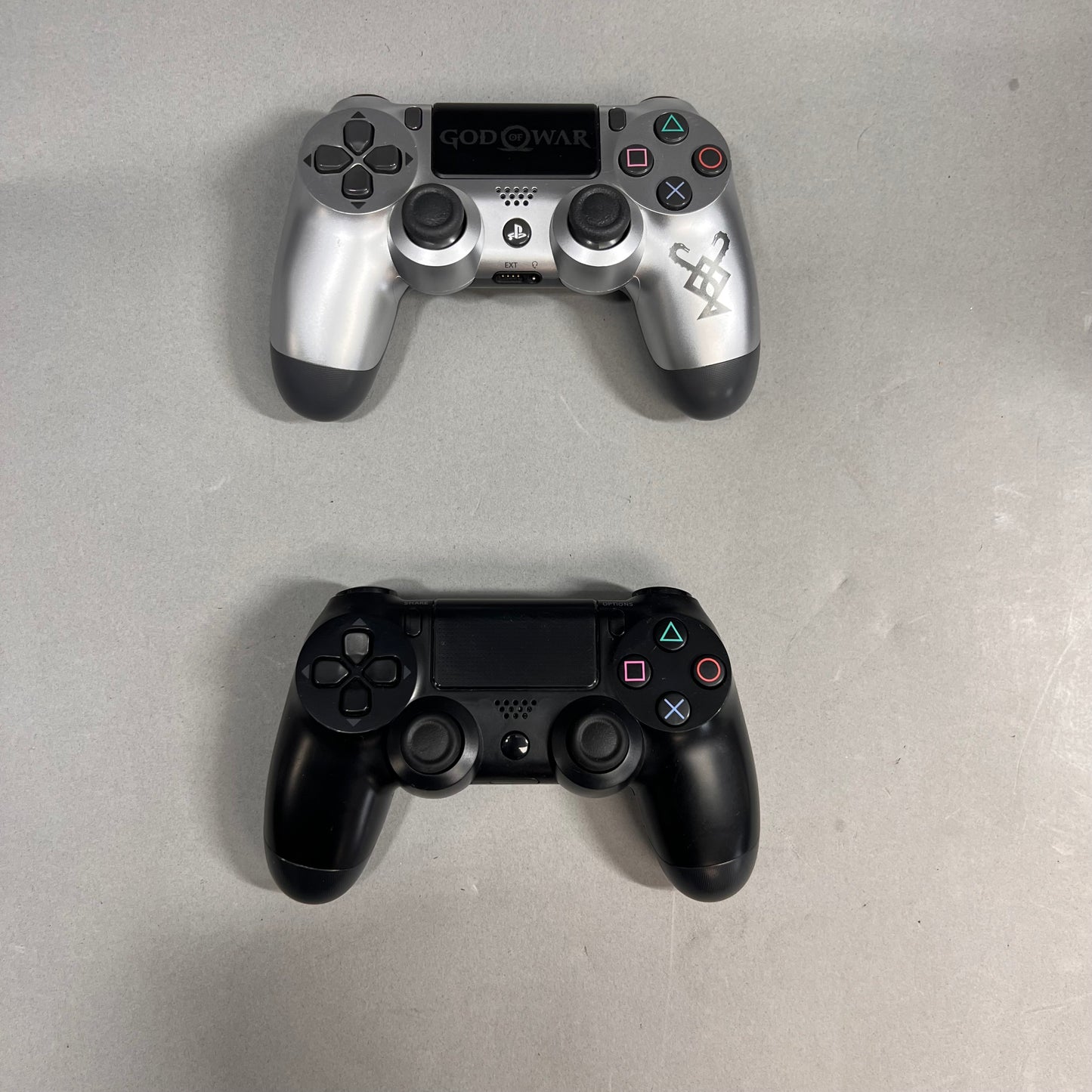 Sony PlayStation 4 PS4 500GB Multi-Colored Console Gaming System CUH-7115B