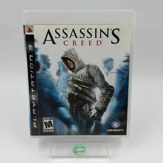 Assassin's Creed Lot of 4 Sony PlayStation 3 PS3 Game Bundle