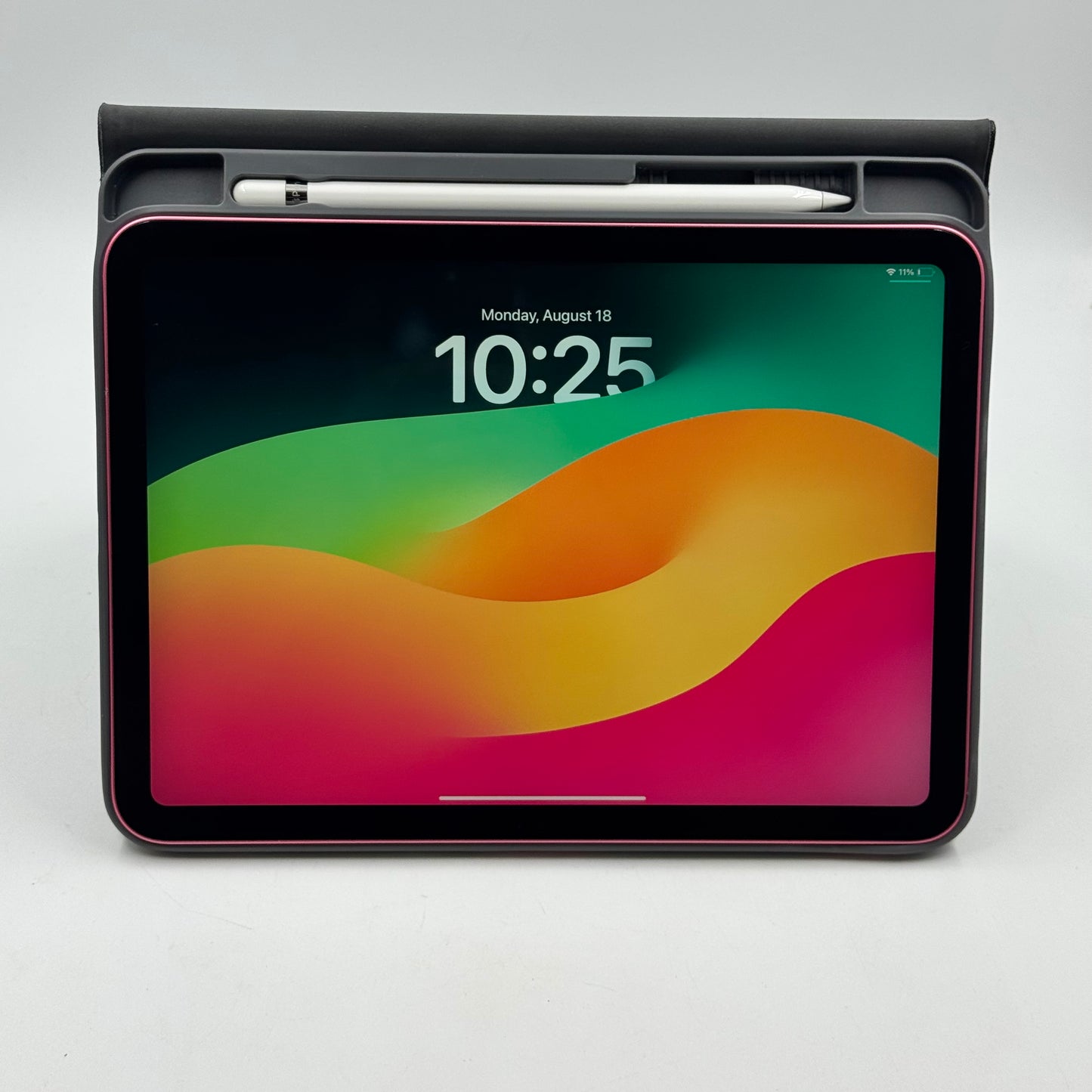 WiFi Only Apple iPad 10th Gen 64GB 17.7 PINK MPQ33LL/A