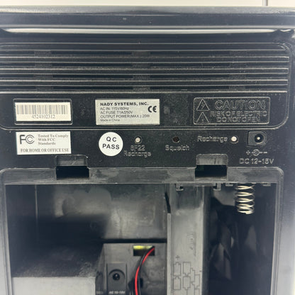 Nady VHF WA120 Black