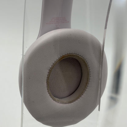 Beats Solo4 Wireless Over-Ear Bluetooth Headphones Stone Purple A2816