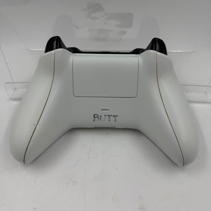 Microsoft Xbox One Wireless Controller White 1708
