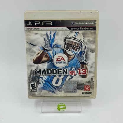 Lot of 11 Sony PlayStation 3 PS3 Games