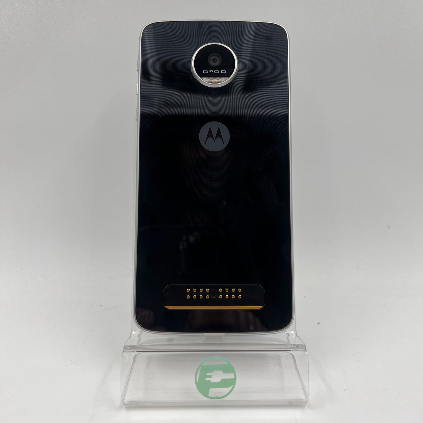 Factory Unlocked Motorola Moto Z Play Droid 32GB 8.0.0 Black ODN27