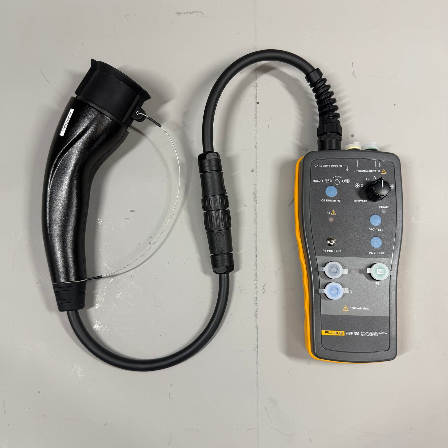 Fluke FEV100 Adapter IP54