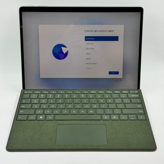 Microsoft Surface Pro 9 2038 Core i5-1235U 2.50GHz 8GB RAM 256GB SSD