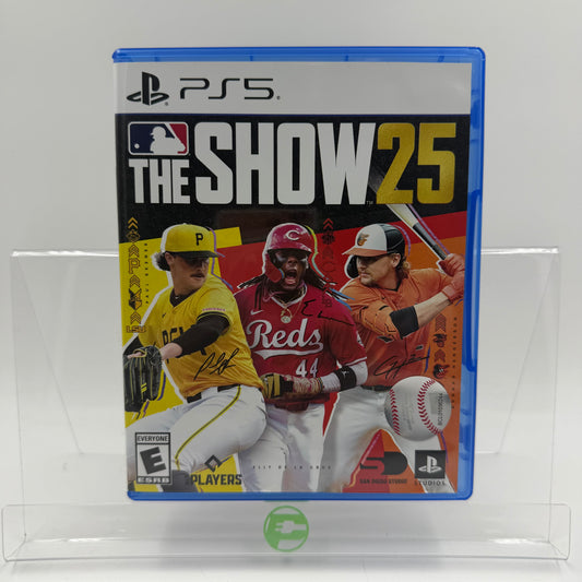 MLB The Show 25 (Sony PlayStation 5 PS5, 2025)