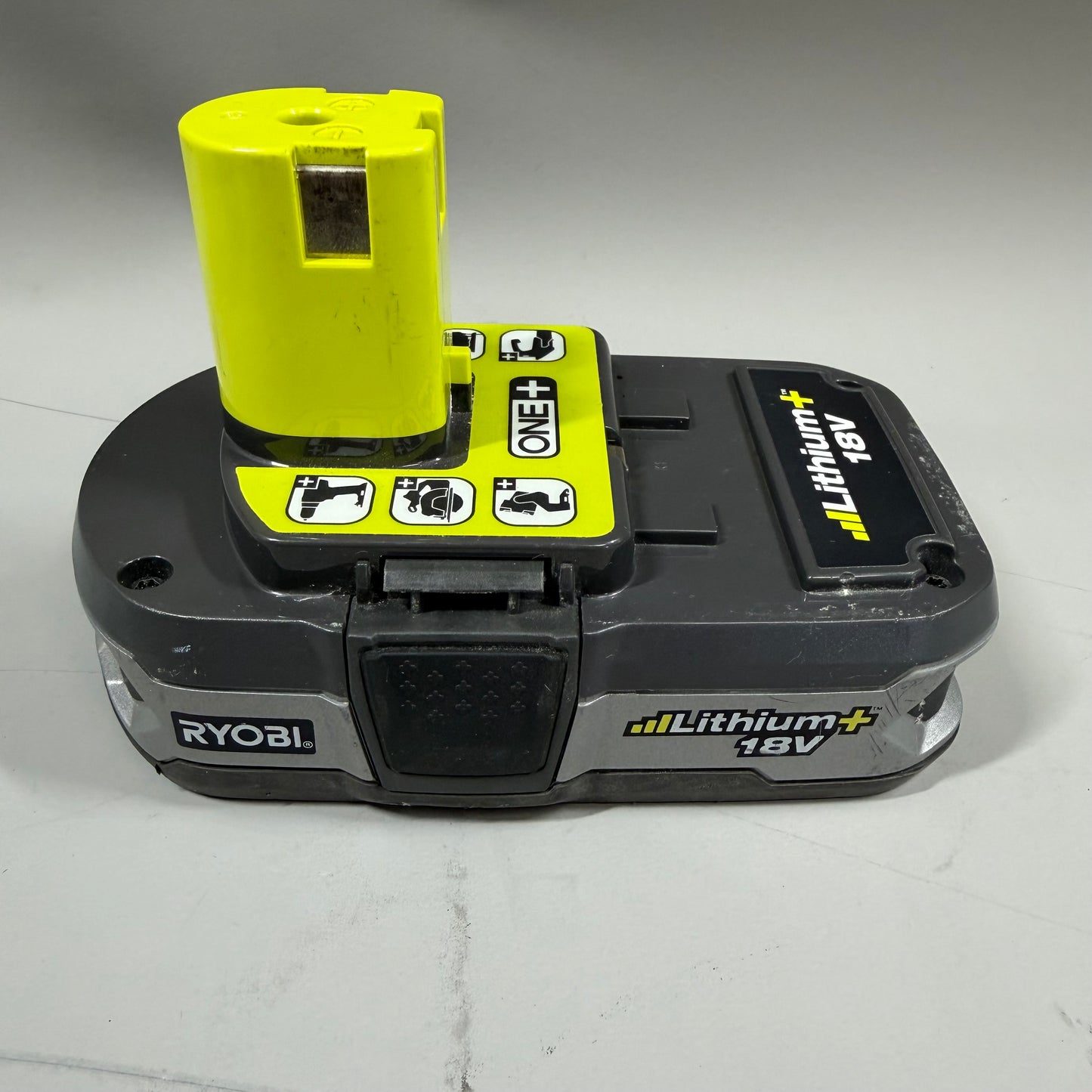 Ryobi P117 18V Battery Charger