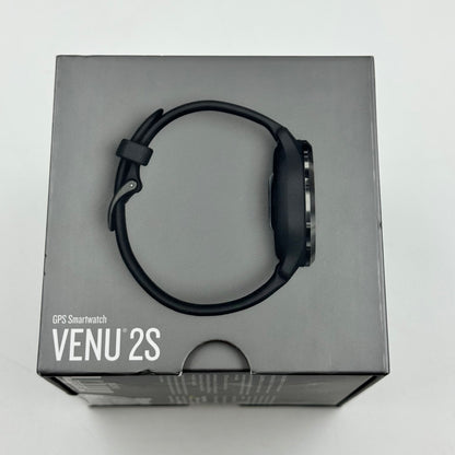 New Garmin Venu 2S 40mm Smart Watch 010-02429-00