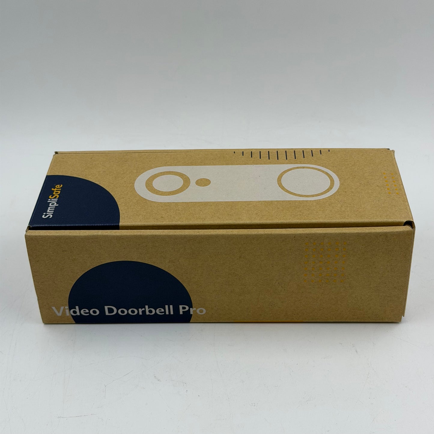 SimpliSafe Camera Bundle  7 Piece Security System VARYING Unclaimed