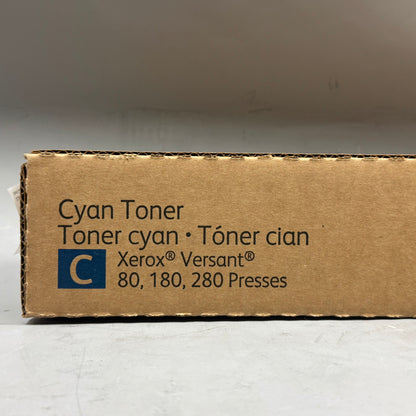 New Xerox 006R01643 Cyan Tonor