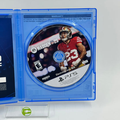 Lot of 7 Sports Games for Sony PlayStation 5 PS5