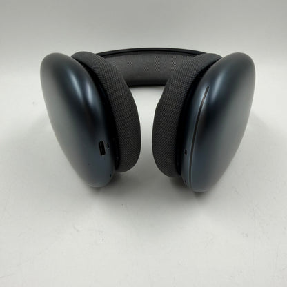 Apple AirPods Max Wireless Over-Ear Headphones Midnight MWW43AM/A
