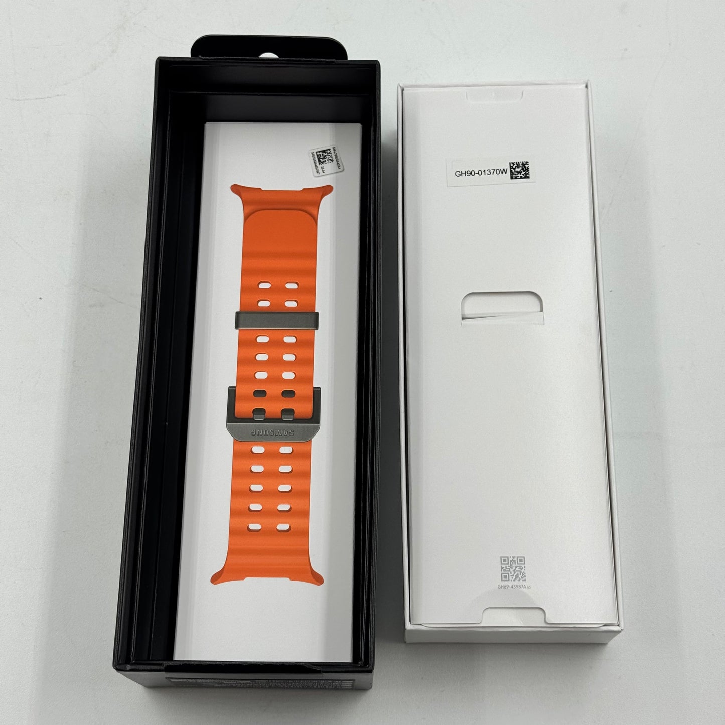 Unlocked Samsung Galaxy Watch Ultra Titanium Smartwatch SM-L705U