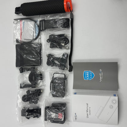 VanTop Snap Your Moment Waterproof Camera  RT8189ES