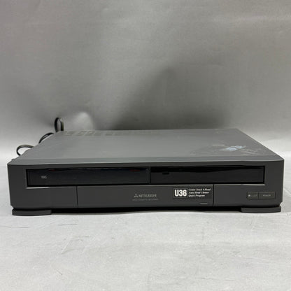 Mitubishi HS-U36  Video Cassette Recorder