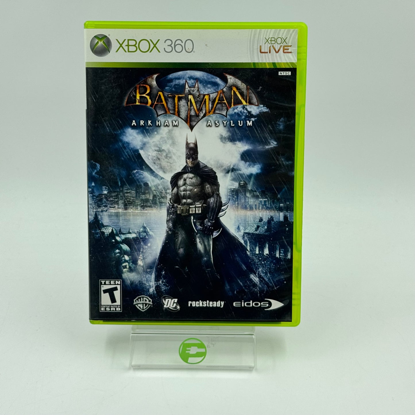 Lot of 6 Microsoft Xbox 360 Games