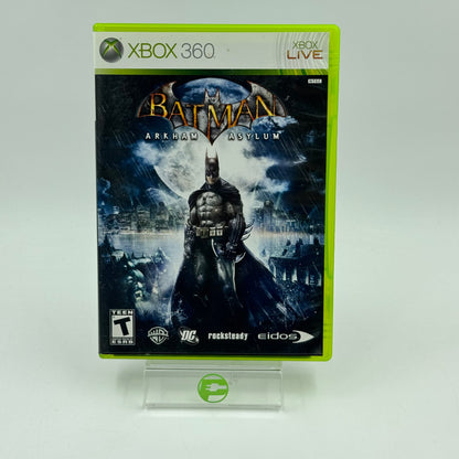 Lot of 6 Microsoft Xbox 360 Games