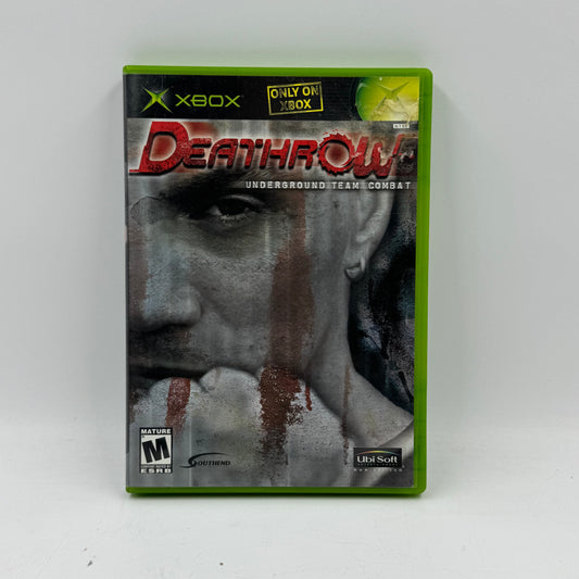 Deathrow (Microsoft Xbox, 2002)