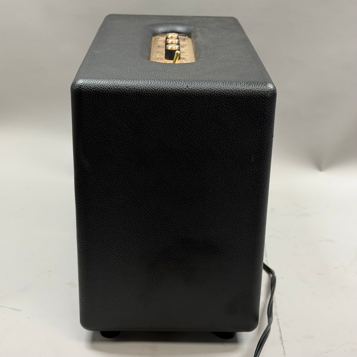 Marshall Woburn Bluetooth Speaker Black 4090963